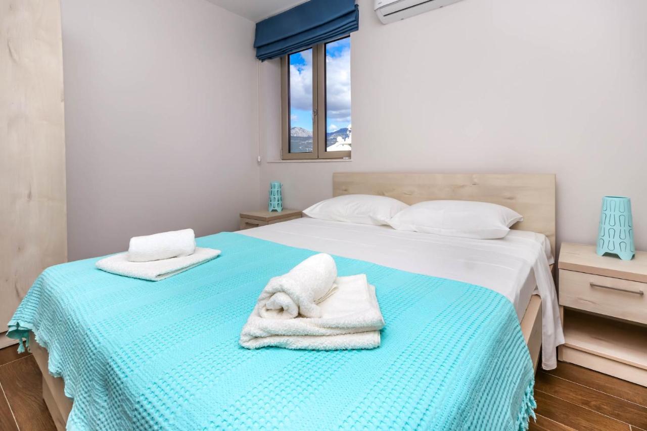 Timea Apartment Тиват Екстер'єр фото
